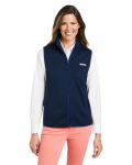 Vineyard Vines Ladies' Sweater Fleece Vest