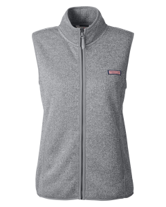 Vineyard Vines Ladies' Sweater Fleece Vest