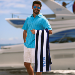 Midweight Cabana Beach Towel