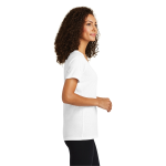 Sport-Tek Ladies PosiCharge Tri-Blend Wicking Scoop Neck ...