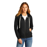 District Women's Re-Fleece Full-Zip Hoodie