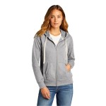 District Women's Re-Fleece Full-Zip Hoodie