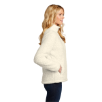 Port Authority Women's Cozy Fleece Jacket.