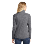 Port Authority Women's Digi Stripe Fleece Jacket.