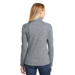 Port Authority Women's Digi Stripe Fleece Jacket.