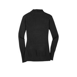 Port Authority Women's Open Front Cardigan Sweater.