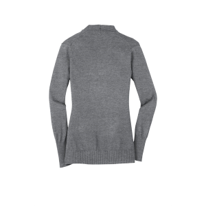 Port Authority Women's Open Front Cardigan Sweater.