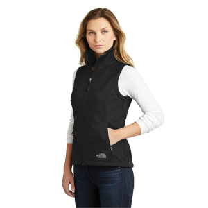 The North Face Women's Ridgewall Soft Shell Vest.