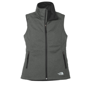 The North Face Women's Ridgewall Soft Shell Vest.