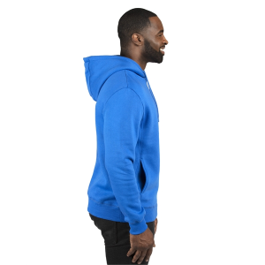 Threadfast Apparel Unisex Ultimate Fleece Pullover Hooded Sweatshirt