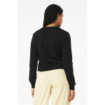 Bella + Canvas Ladies' Classic Pullover Crewneck