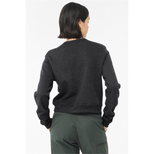 Bella + Canvas Ladies' Classic Pullover Crewneck