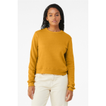 Bella + Canvas Ladies' Classic Pullover Crewneck