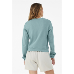 Bella + Canvas Ladies' Classic Pullover Crewneck