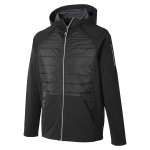 CORE365 Unisex Techno Lite Hybrid Hooded Jacket