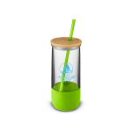 20oz Vivify Straw Tumbler With Silicone Grip