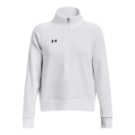 Under Armour Ladies' Rival Fleece Quarter-Zip