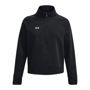 Under Armour Ladies' Rival Fleece Quarter-Zip