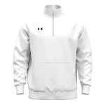 Under Armour Men's Rival Fleece Quarter-Zip