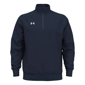 Under Armour Men's Rival Fleece Quarter-Zip