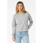 Bella + Canvas Ladies' Classic Pullover Crewneck