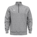 Under Armour Men's Rival Fleece Quarter-Zip