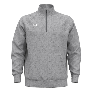 Under Armour Men's Rival Fleece Quarter-Zip