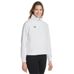 Under Armour Ladies' Rival Fleece Quarter-Zip