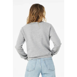 Bella + Canvas Ladies' Classic Pullover Crewneck