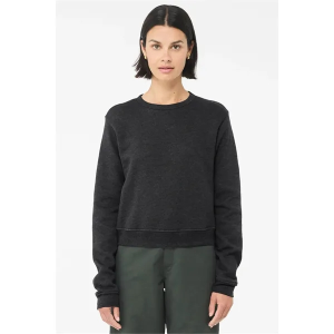 Bella + Canvas Ladies' Classic Pullover Crewneck