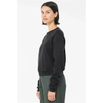 Bella + Canvas Ladies' Classic Pullover Crewneck