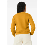 Bella + Canvas Ladies' Classic Pullover Crewneck