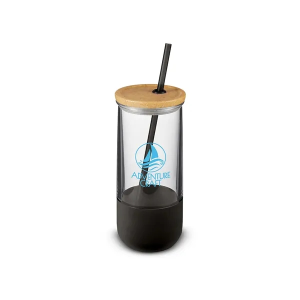 20oz Vivify Straw Tumbler With Silicone Grip