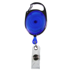 Oberlin PI 30" Cord Retractable Carabiner Style Badge Reel