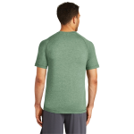 Sport-Tek PosiCharge Tri-Blend Wicking Raglan Tee.