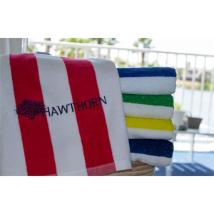 Midweight Cabana Beach Towel