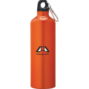 Pacific 26oz Aluminum Sports Bottle