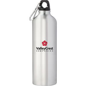 Pacific 26oz Aluminum Sports Bottle