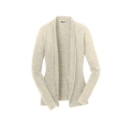 Port Authority Women's Open Front Cardigan Sweater.