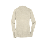 Port Authority Women's Open Front Cardigan Sweater.