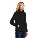 Port Authority Women's Cozy Fleece Jacket.