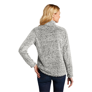 Port Authority Women's Cozy Fleece Jacket.