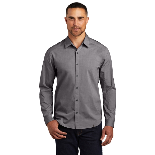OGIO Commuter Woven Shirt | Scoby Bros. - Buy promotional products in ...