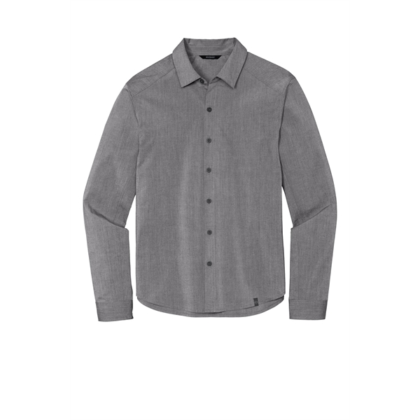 OGIO Commuter Woven Shirt | Scoby Bros. - Employee gift ideas in ...