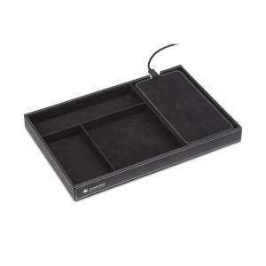 Truman Wireless Charging Accessory Tray