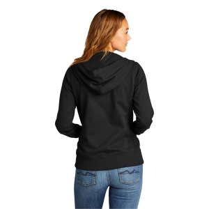 District Women's Re-Fleece Full-Zip Hoodie