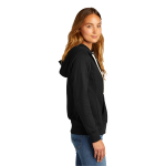 District Women's Re-Fleece Full-Zip Hoodie