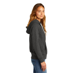 District Women's Re-Fleece Full-Zip Hoodie