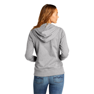 District Women's Re-Fleece Full-Zip Hoodie