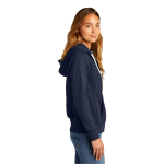 District Women's Re-Fleece Full-Zip Hoodie